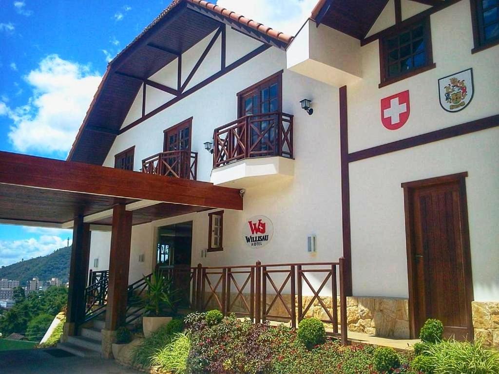 Hotel Willisau Teresopolis