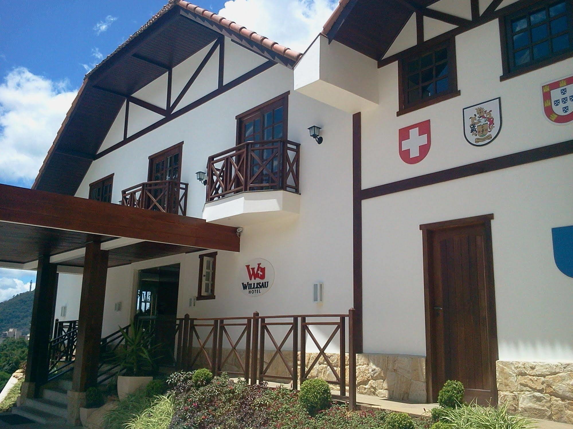 Willisau 4* Teresopolis